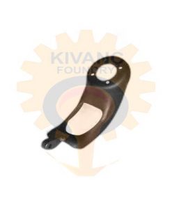 daf ati gear shift bracket