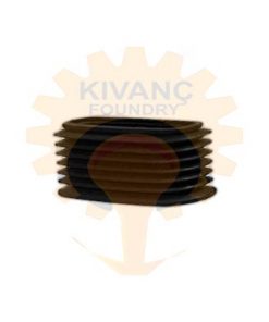 DAF CF air filter bellow