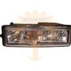 daf xf fog lamp lh