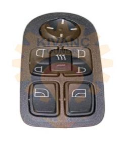 daf xf window regulator switch