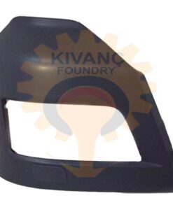 tgx headlamp cover rh