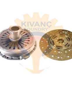 actros 541 clutch set