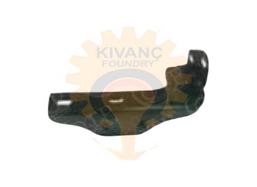 arocs mp4 footstep bracket lh