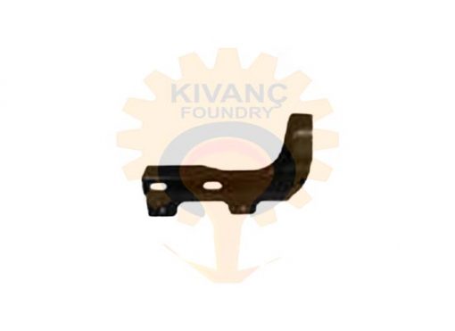arocs mp4 footstep bracket rh