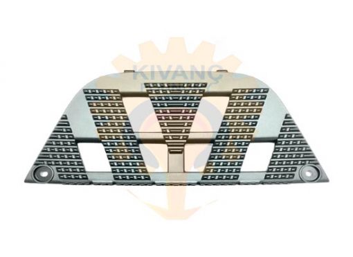 arocs mp4 footstep plate