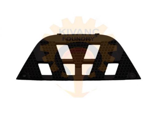 arocs mp4 footstep plate