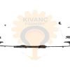 arocs mp4 front panel bracket