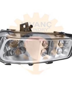 arocs mp4 fog lamp rh