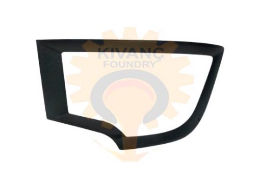 arocs mp4 headlamp frame rh