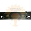 arocs mp4 bumper tread plate