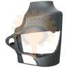 arocs mp4 front bumper corner