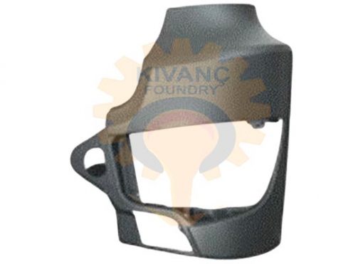 arocs mp4 front bumper corner