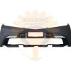 arocs mp4 bumper