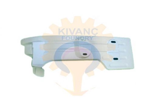 arocs mp4 front mudguard rh