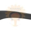 arocs mp4 front mudguard extension lh