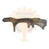 arocs mp4 bumper bracket rh