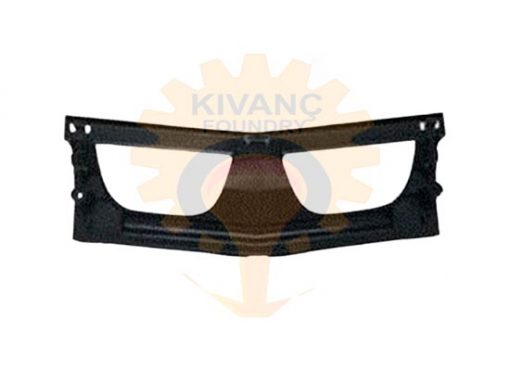 arocs mp4 bumper middle cover