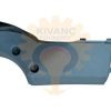 arocs mp4 bumper cover