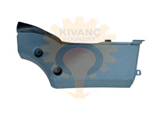 arocs mp4 bumper cover