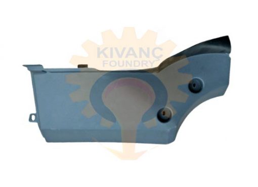 arocs mp4 bumper cover