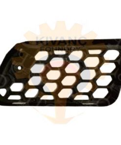 arocs mp4 bumper grill rh