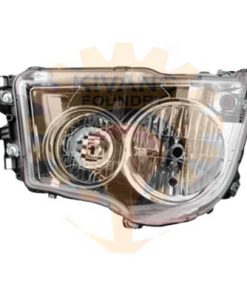 arocs mp4 headlamp lh