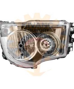 arocs mp4 headlamp rh