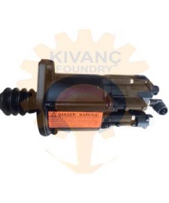 axor clutch servo