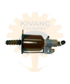 axor clutch servo