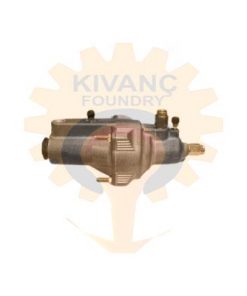 axor clutch servo