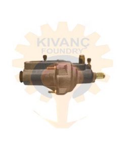 axor clutch servo