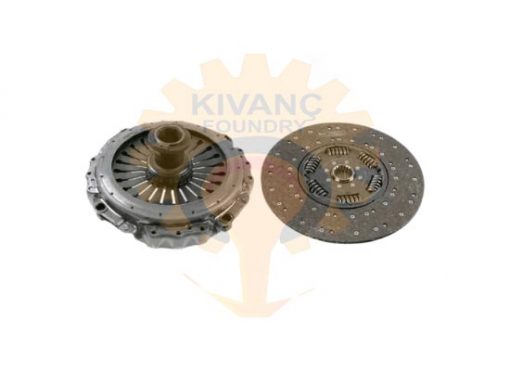 axor clutch set