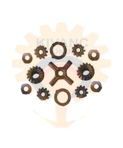 kerax differential gear kit