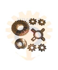 kerax differential set