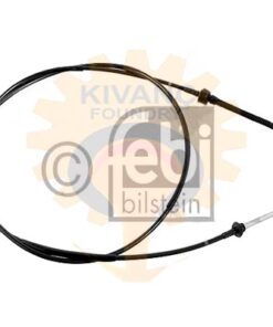 kerax gearshift control cable