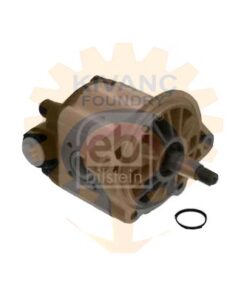 premium power steering pump