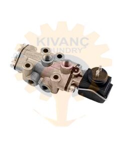 p solenoid valve