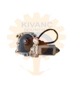 p window regulator motor lh