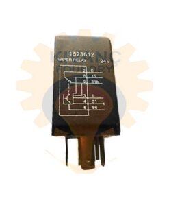 p wiper relay