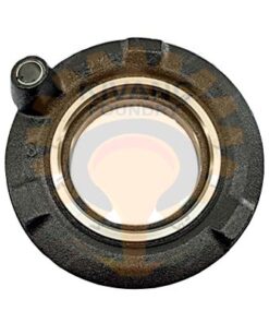 p wheel hub plate