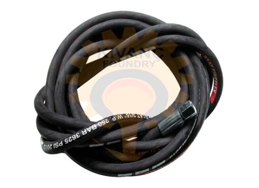 r clutch hose