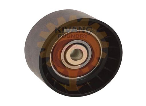 r belt tensioner pulley