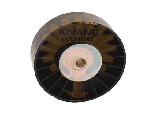 tensioner pulley